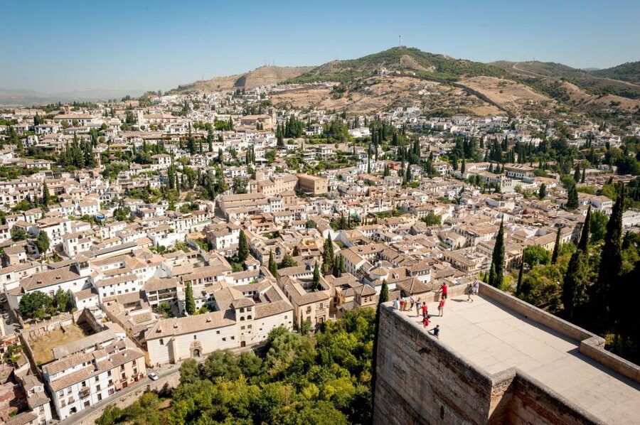 Granada: Alhambra Entry Ticket with Audio Guide - The Nasrid Palaces: detail at every turn