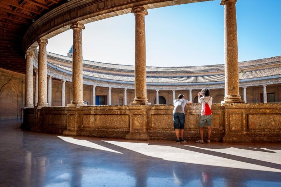 Granada: Alhambra Entry Ticket with Audio Guide - Using the rest of the day in Granada