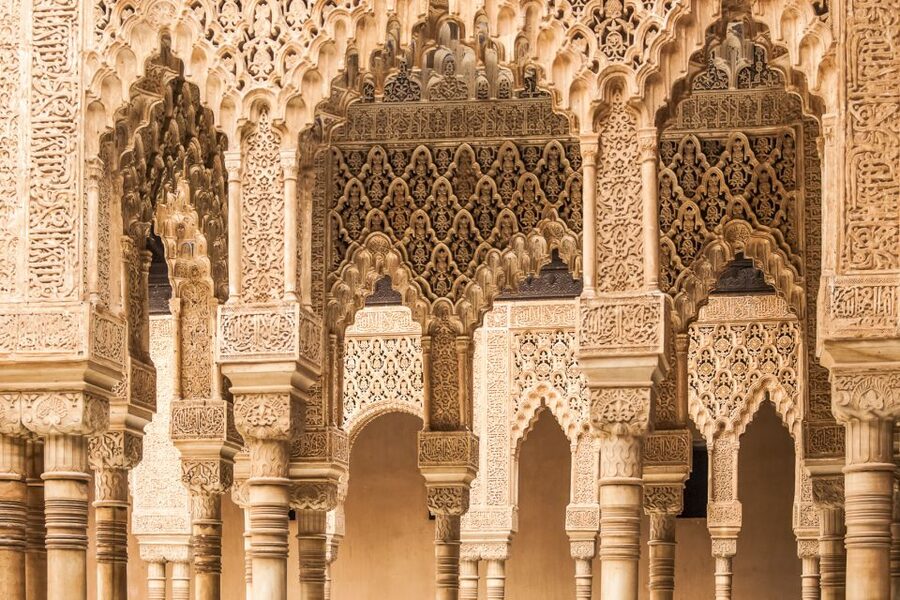 Granada: Alhambra Fast-Track Guided Tour - Nasrid Palaces: the main event