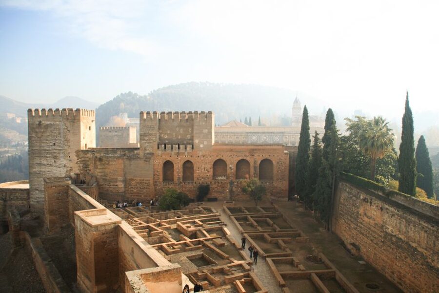 Granada: Alhambra Full Complex & Andalusi Monuments Tickets - Key points to know before you book