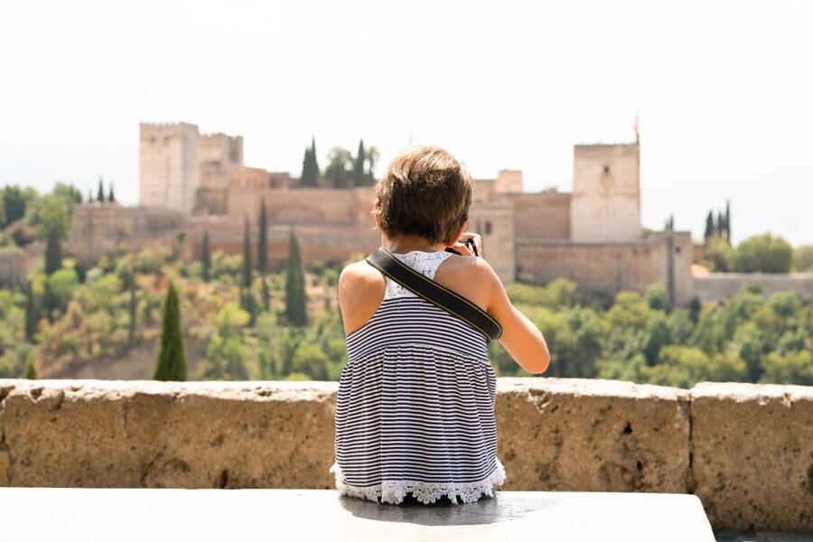 Granada: Alhambra Full Complex & Andalusi Monuments Tickets - Palace of Charles V and the other included spaces