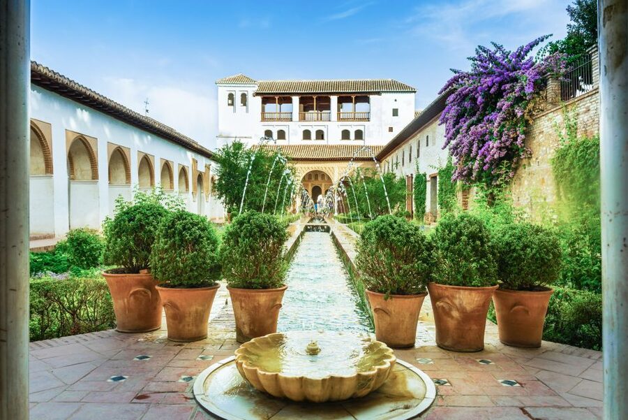 Granada: Alhambra Full Complex & Andalusi Monuments Tickets - Chapíz House, Zafra House, and Maristán