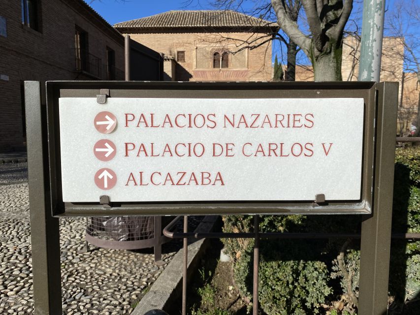 Granada: Alhambra & Generalife Fast-Track Guided Tour - Why a guided Alhambra visit earns its place
