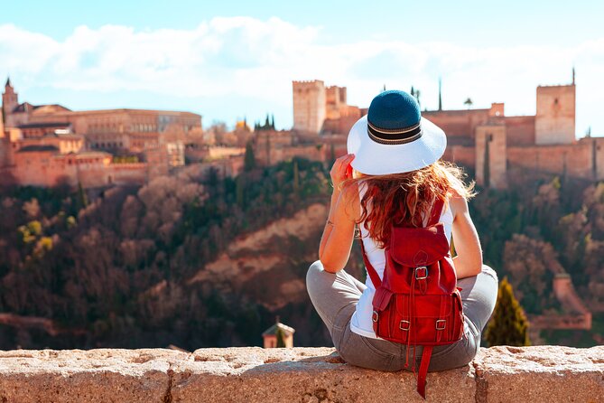 Granada: Alhambra Guided Tour including Nasrid Palaces - What to bring and how to handle the heat