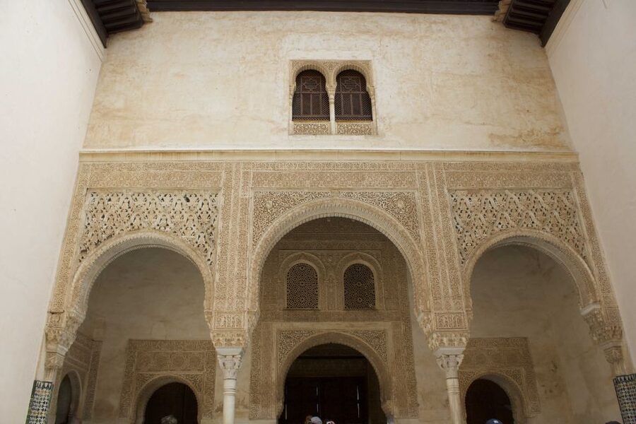 Granada: Alhambra Guided Tour with Nasrid Palaces - Is three hours enough?
