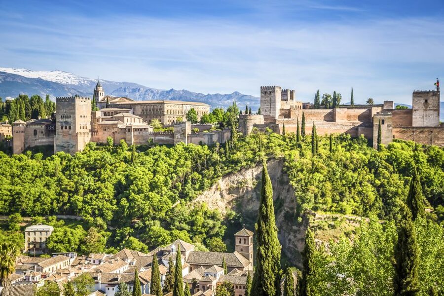 Granada: Alhambra, Nasrid, and Generalife Private Tour - Why the Alhambra works best with a guide