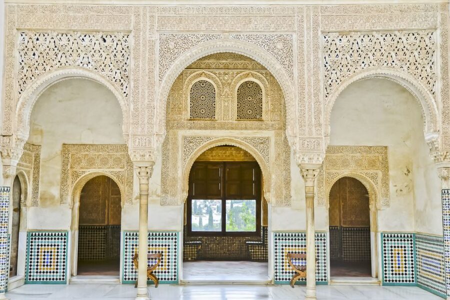 Granada: Alhambra, Nasrid, and Generalife Private Tour - The Alcazaba and views over Granada