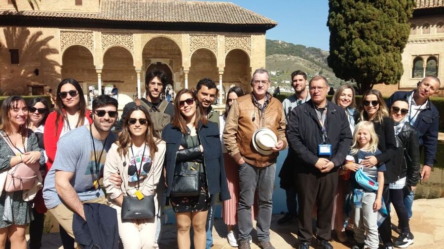 Granada: Alhambra, Nasrid Palaces, & Generalife Guided Tour - Alcazaba, Medina, and Calle Real