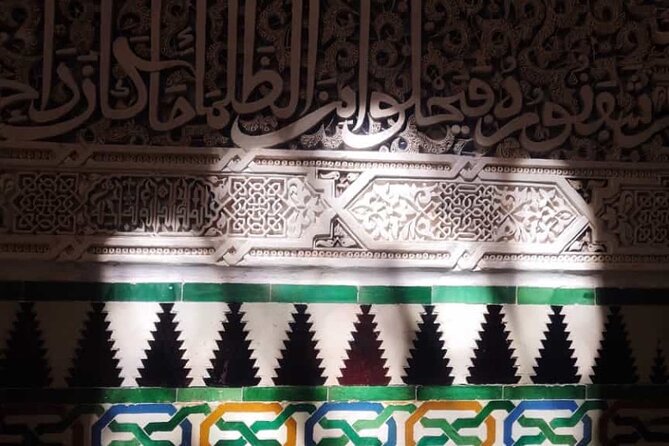 Granada Alhambra Private Tour from Motril Puerto - Two hours near Plaza de Isabel la Católica