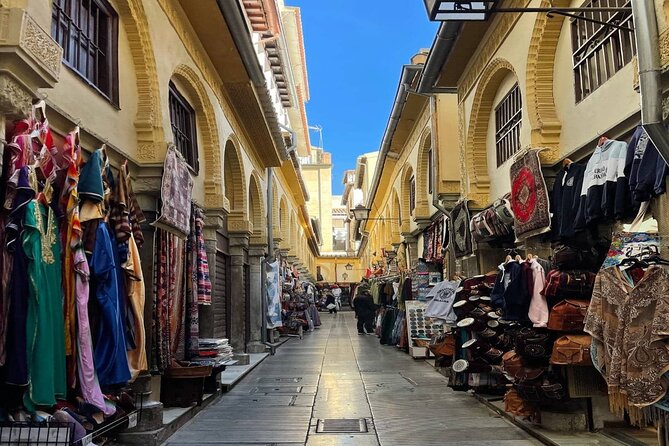Granada Alhambra Private Tour from Motril Puerto - Booking details, cancellation, and what to bring