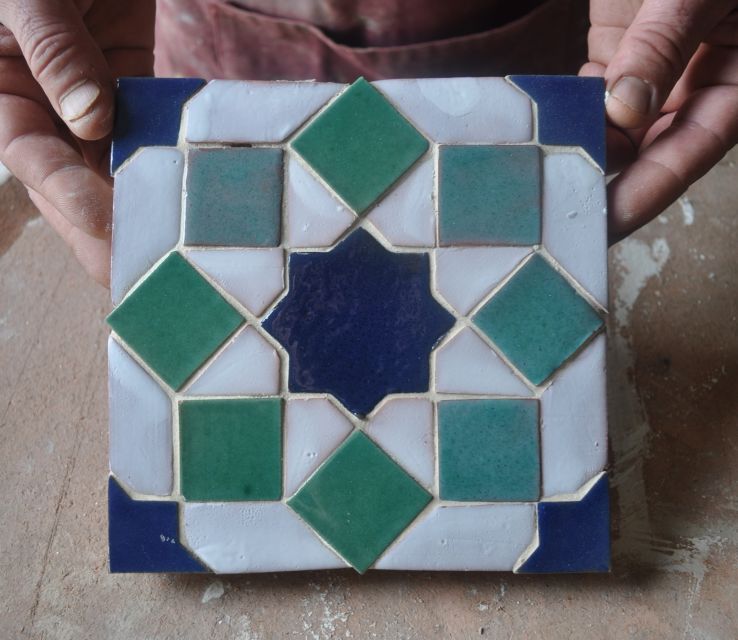 Granada: "Alhambra´s Craft Workshop" - Should You Book the Alhambra Craft Workshop?
