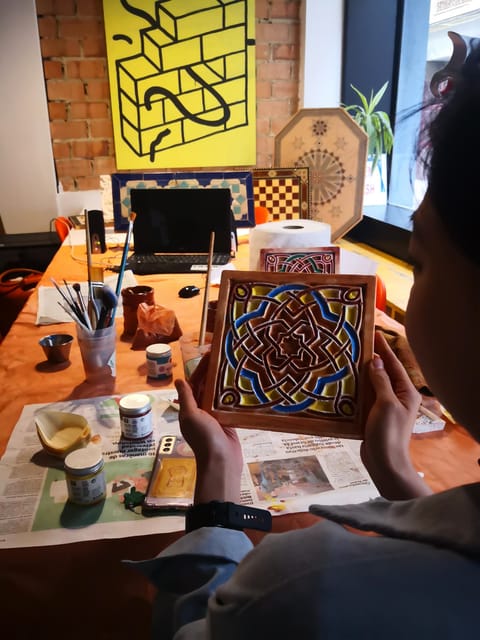 Granada: "Alhambra´s Craft Workshop" - The $69 Price and What You Receive