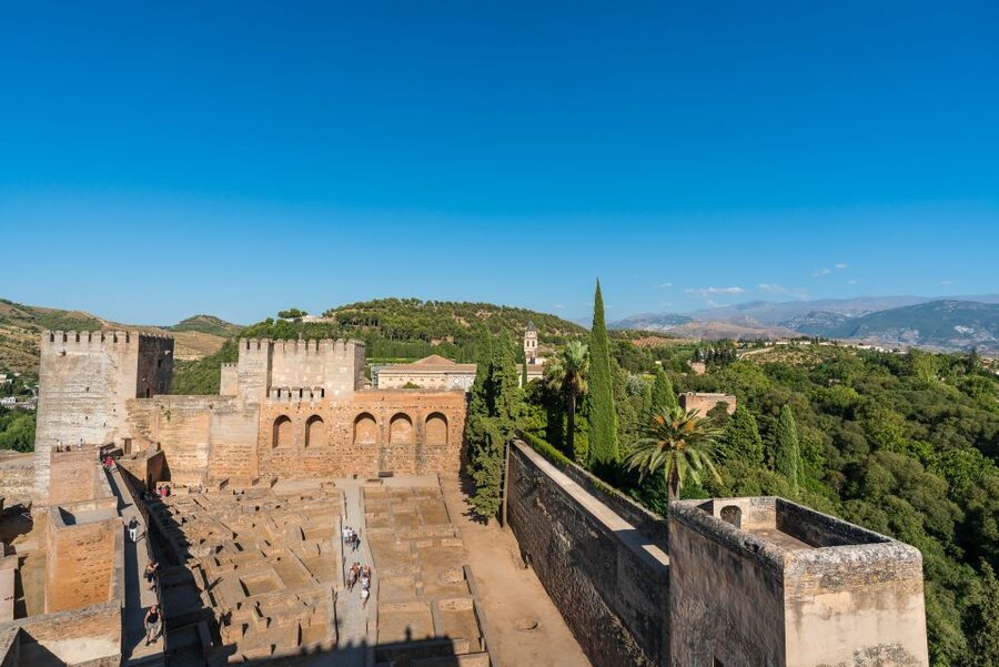 Granada: Alhambra Ticket and Guided Tour with Nasrid Palaces - Is $59 a good value?