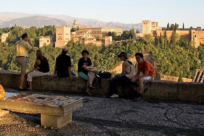 Granada: Alhambra tickets and other attractions - What the $102.79 price includes