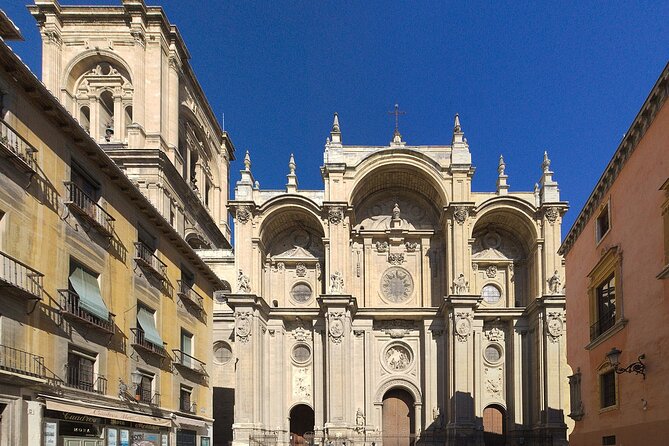 Granada: Alhambra tickets and other attractions - The pace, group size, and meeting point