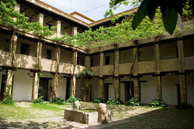 Granada and Albaicin: Wine and Tapas Tour - What the guides add