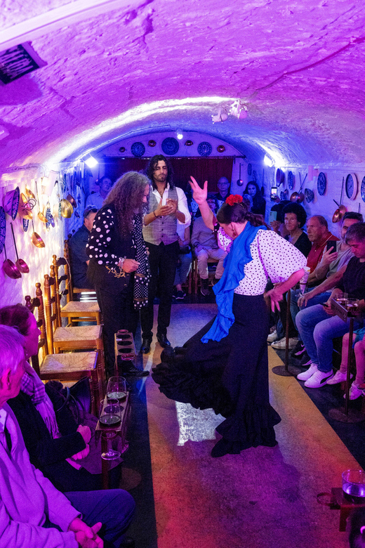 Granada: Authentic and intimate Flamenco Show with Snacks - Who will enjoy this most?