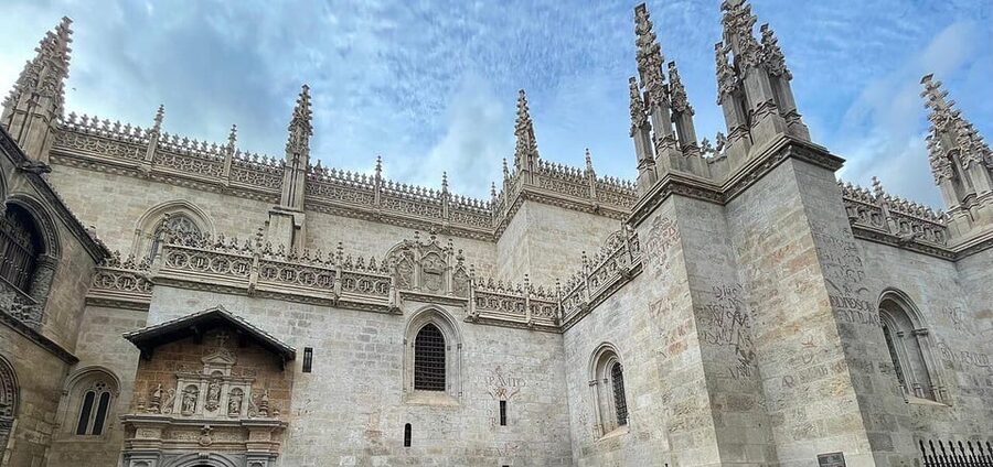 Granada: Cathedral and Royal Chapel Private tour with ticket - Key points to know before booking