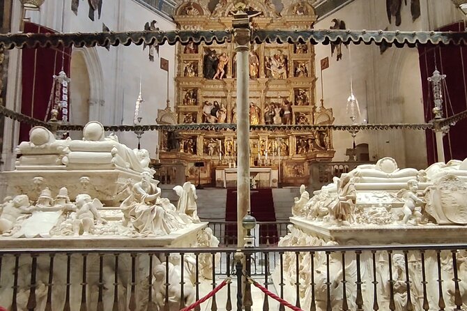 Granada: Cathedral and Royal Chapel Private tour with tickets - Who will enjoy this experience most