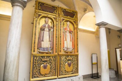 Cathedral Guided Walking Tour