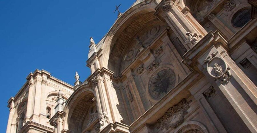 Granada: Cathedral, Royal Chapel & 5 Monuments Combo Ticket - Royal Chapel: Granada’s royal tombs