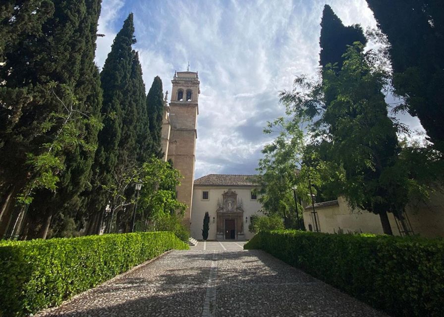 Granada: Cathedral, Royal Chapel & 5 Monuments Combo Ticket - La Cartuja: Granada’s Baroque surprise