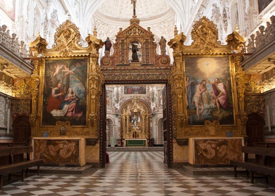 Granada: Cathedral, Royal Chapel & 5 Monuments Combo Ticket - San Jerónimo Monastery: a quieter central stop