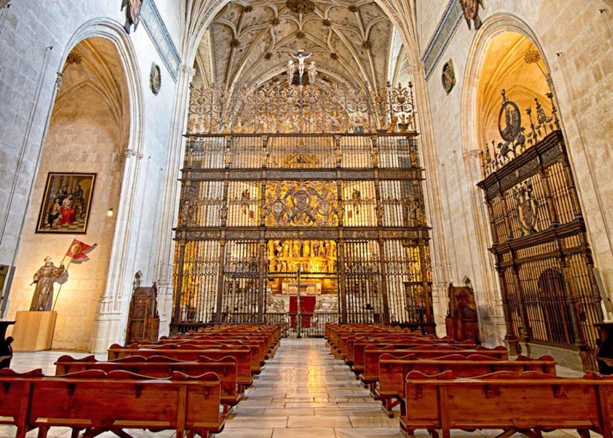 Granada: Cathedral, Royal Chapel & 5 Monuments Combo Ticket - Making the $42 price worthwhile