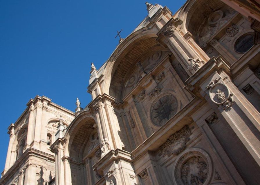 Granada: Cathedral, Royal Chapel & 5 Monuments Combo Ticket - Cathedral of Granada: Renaissance scale in the city center