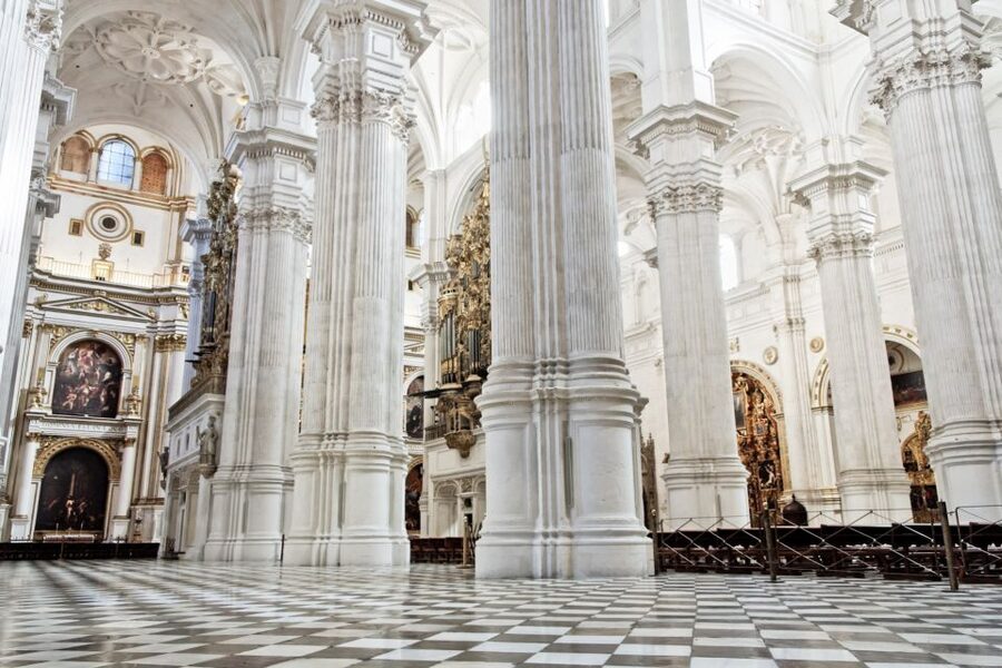 Granada: Cathedral & Royal Chapel Skip the Line Tour - Entering the Royal Chapel