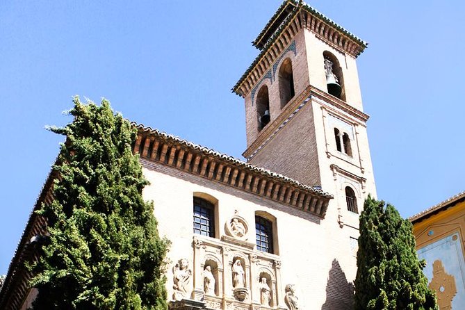Granada City Center and Albaicin Private Tour - Albaicín and the climb to Mirador Carvajales