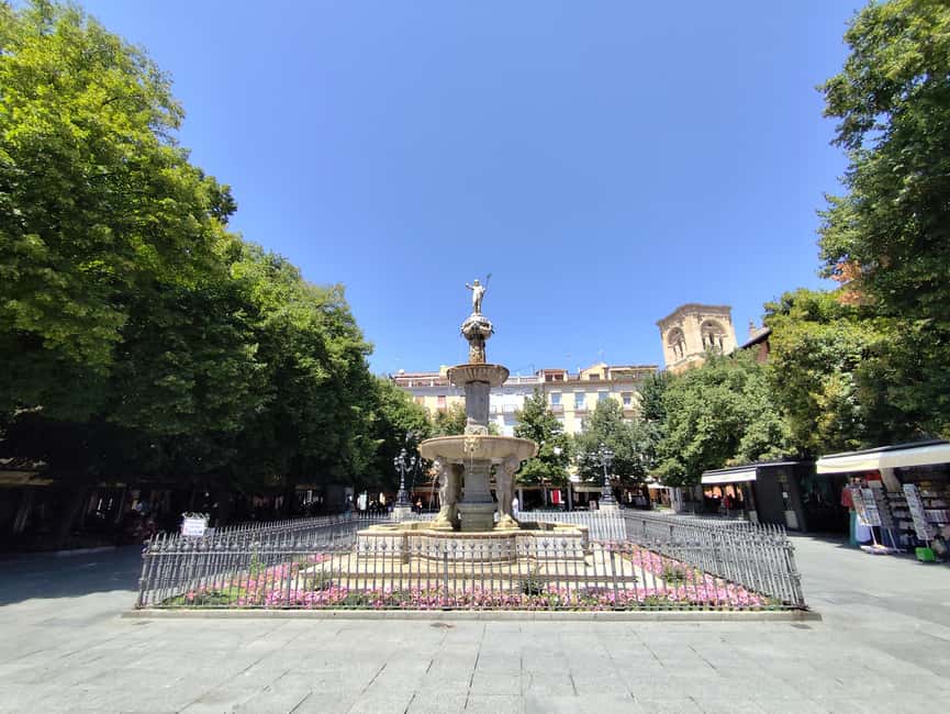 Granada: City center and Albaicin Private Tour - What $193 means for two people