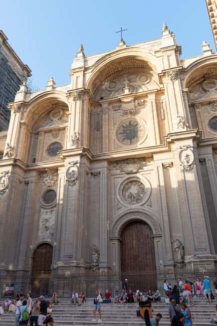 Granada Citycenter&Albayzin - Key points at a glance
