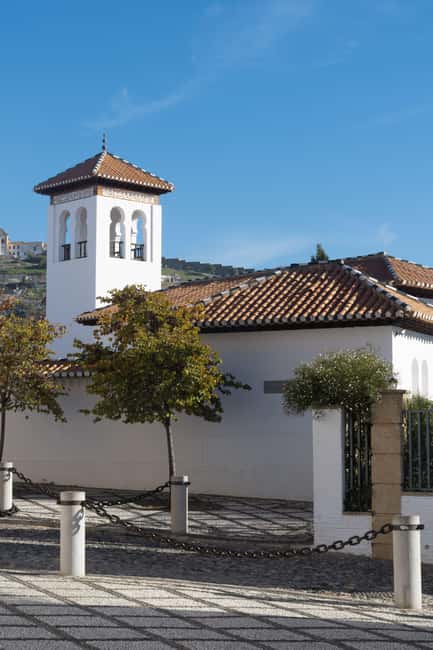 Granada Citycenter&Albayzin - Granada Cathedral, three architectural styles in one building
