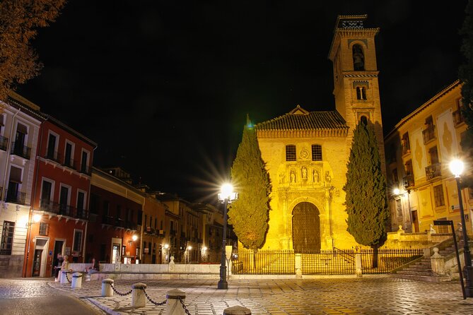 Granada: Ciudad oscura. - Diputación de Granada and the Haunted-House Finale