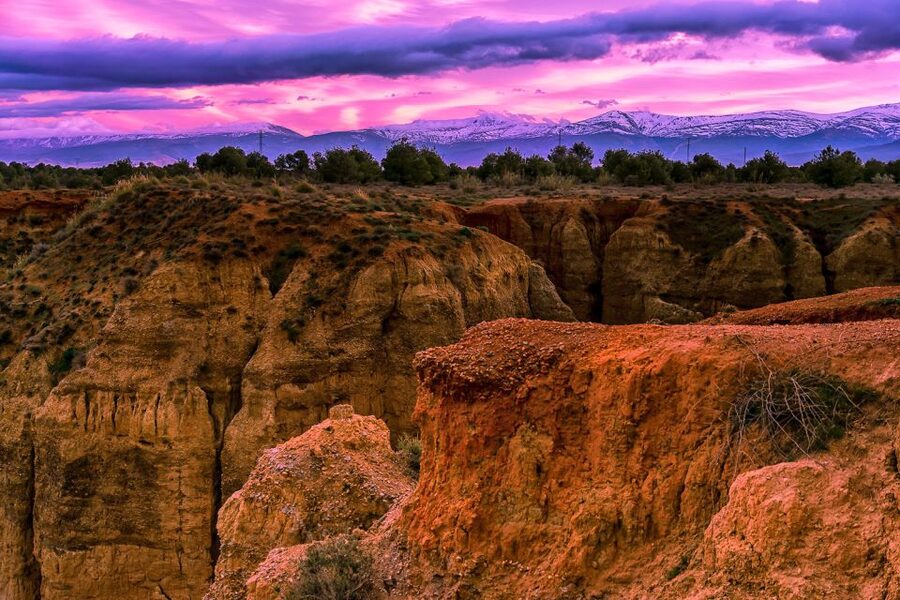 Granada: End of the World Viewpoints 4x4 Tour in the Geopark - Why this Guadix 4x4 tour is different