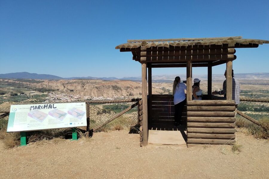 Granada: End of the World Viewpoints 4x4 Tour in the Geopark - Following the Alhama valley toward ancient Iliberis