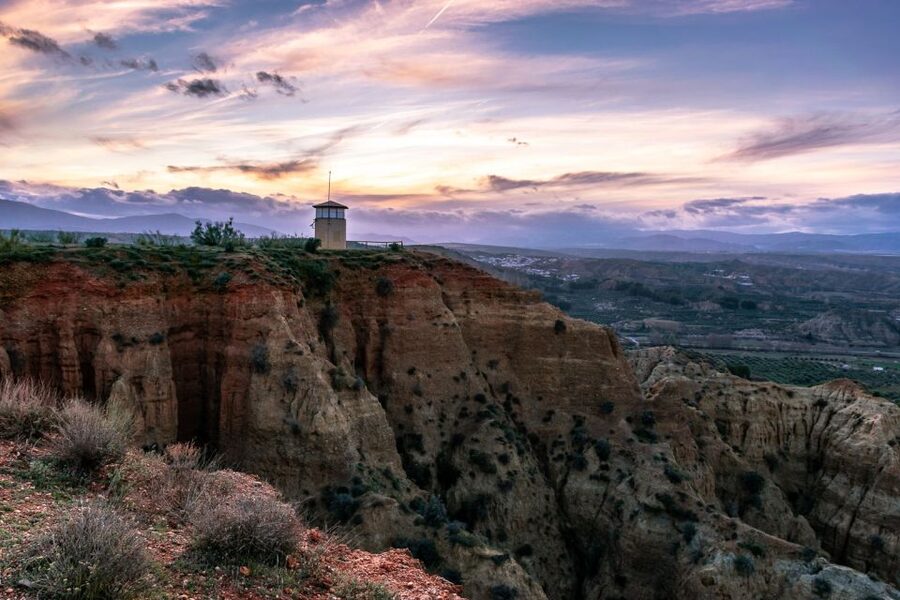 Granada: End of the World Viewpoints 4x4 Tour in the Geopark - A tall glass of wine at Bodegas Palanga