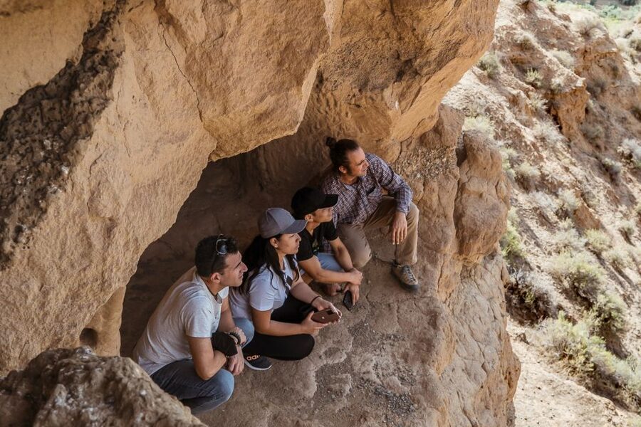 Granada: End of the World Viewpoints 4x4 Tour in the Geopark - Who should book this outing