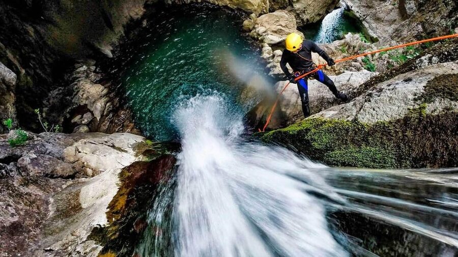 Granada: Family Canyoning in Río Verde - Key points to know before you book