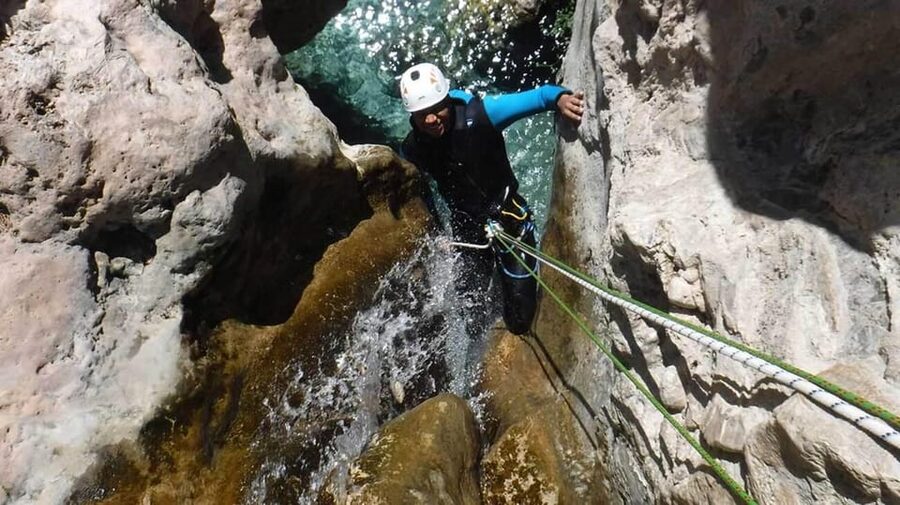 Granada: Family Canyoning in Río Verde - What happens if canyoning cannot go ahead?