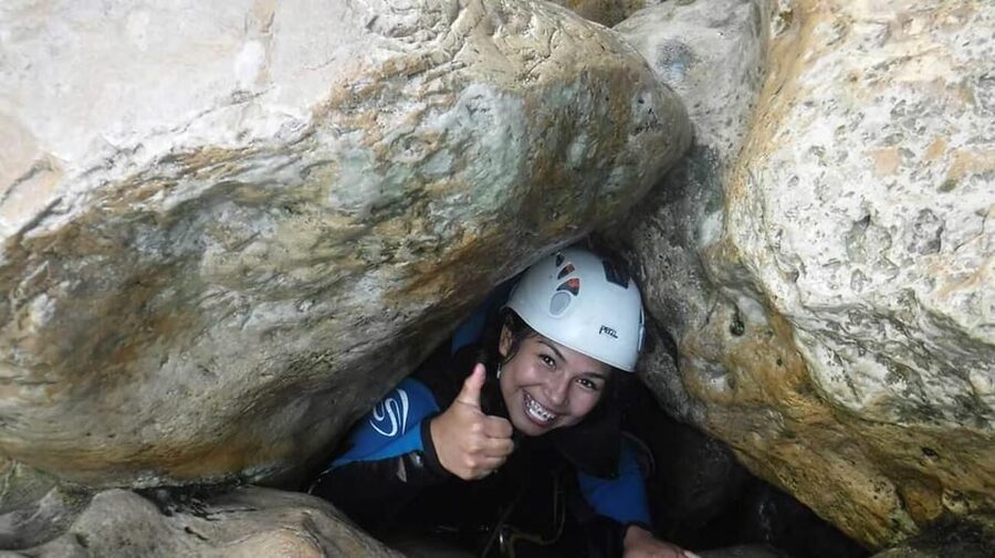 Granada: Family Canyoning in Río Verde - Guidance for families and mixed comfort levels