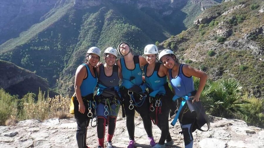 Granada: Family Canyoning in Río Verde - What the 5 to 7 hours really includes