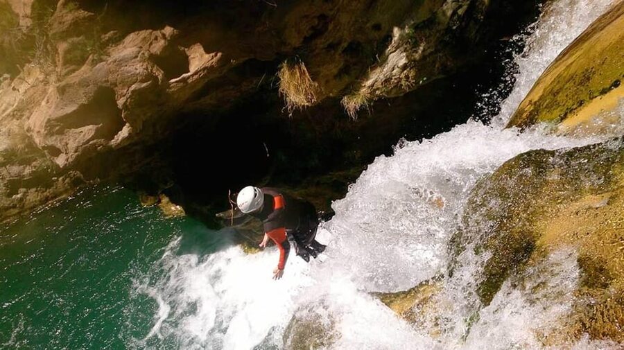 Granada: Family Canyoning in Río Verde - Photos, insurance, permits, and the final drink