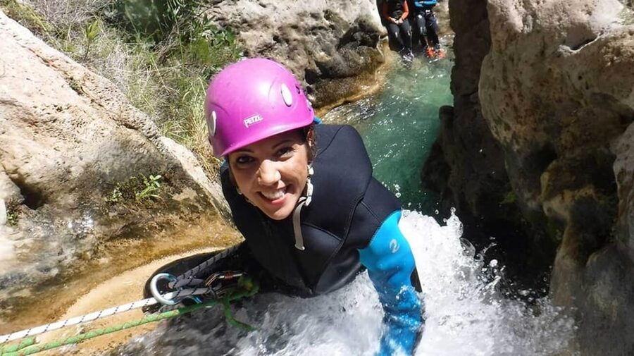 Granada: Family Canyoning in Río Verde - Starting at Restaurante Capricho in Otívar