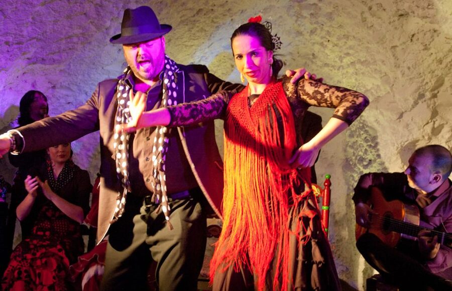 Granada: Flamenco Show at Templo del Flamenco with Drink - Seats, sightlines, and sound