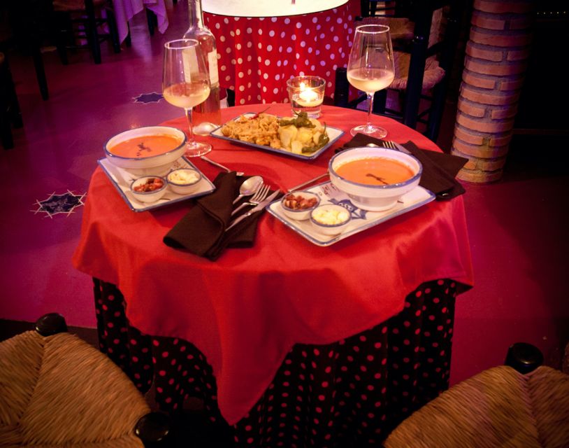 Granada: Flamenco Show at Templo del Flamenco with Drink - How the timing fits a Granada day