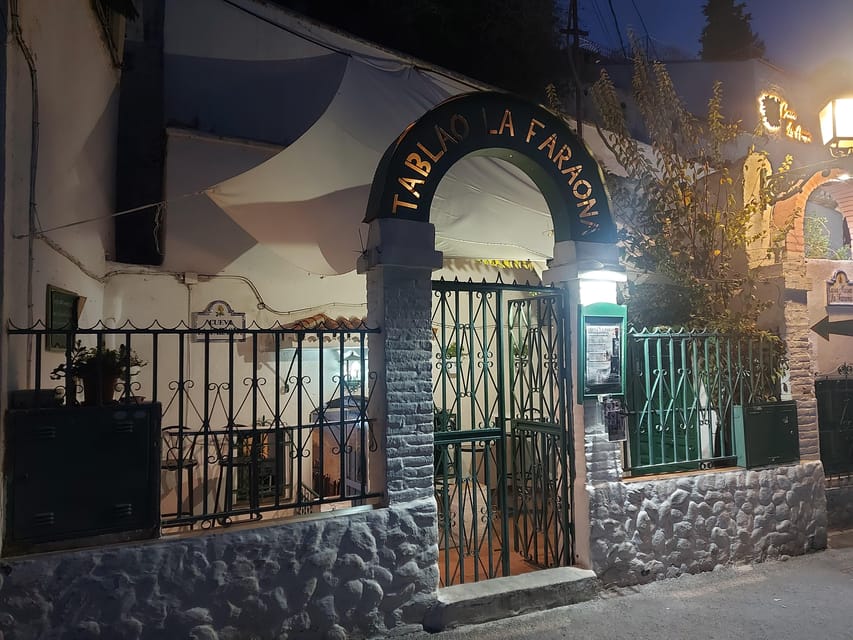 Granada: Flamenco Show in the Cave LA FARAONA - Why the 25-person limit matters