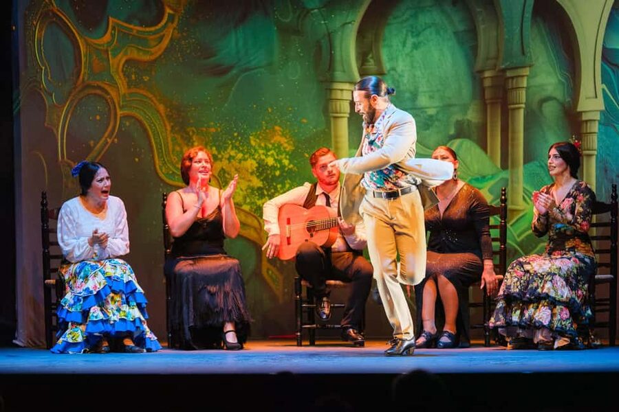 Granada: Flamenco Show "Sensaciones" at the Flamenco Theater Granada - Key points to know before booking