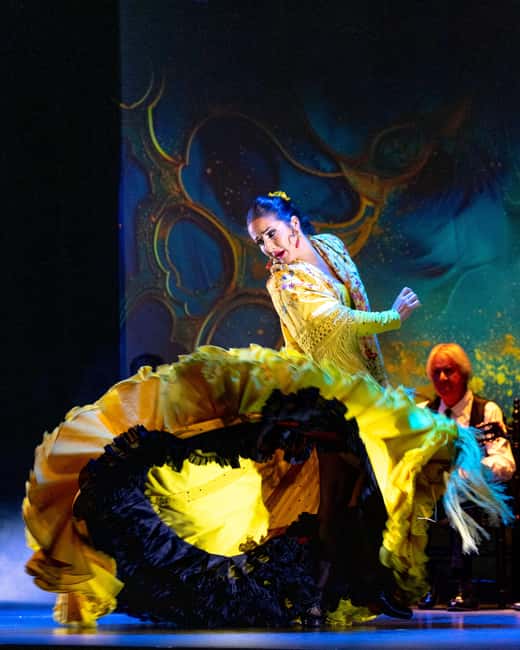 Granada: Flamenco Show "Sensaciones" at the Flamenco Theater Granada - Why this one-hour show works for a first taste of flamenco